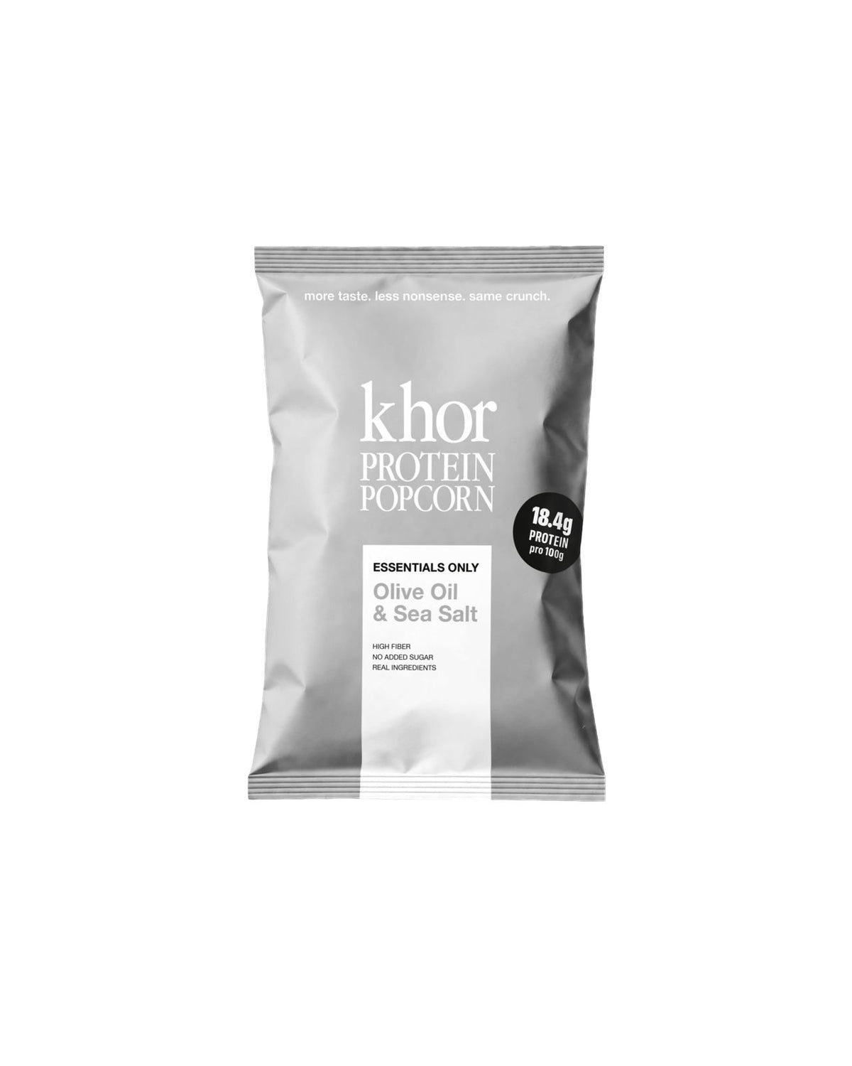 Protein Popcorn Olive Oil & Sea Salt (12 Stück)